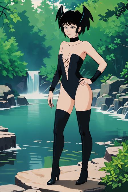 Edob Urusei Yatsura (Kurama)