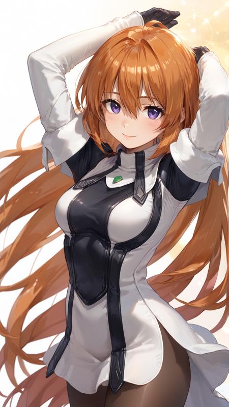 Elhaym Van Houten - Elly - エレハイム ・ ヴァン・ホーテン - Xenogears