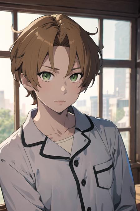 Rudeus Greyrat | Mushoku Tensei: Isekai Ittara Honki Dasu / Jobless Reincarnation | SD1