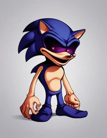 Spoopy Sonic (Friday Night Funkin Vs Sonic.exe the Deleted Files, Vs. Spoopy Sonic)