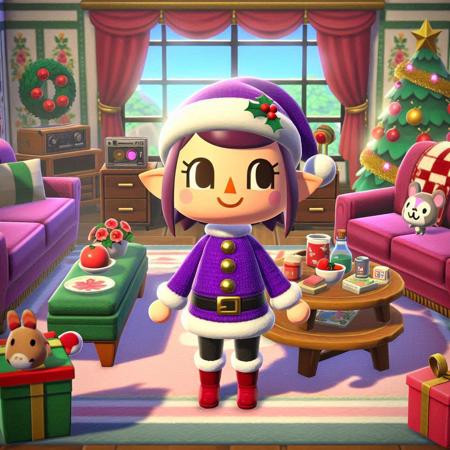 Elf Cherry 2