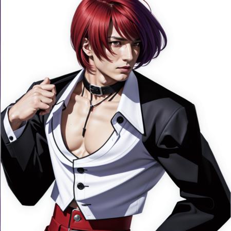 Iori Yagami