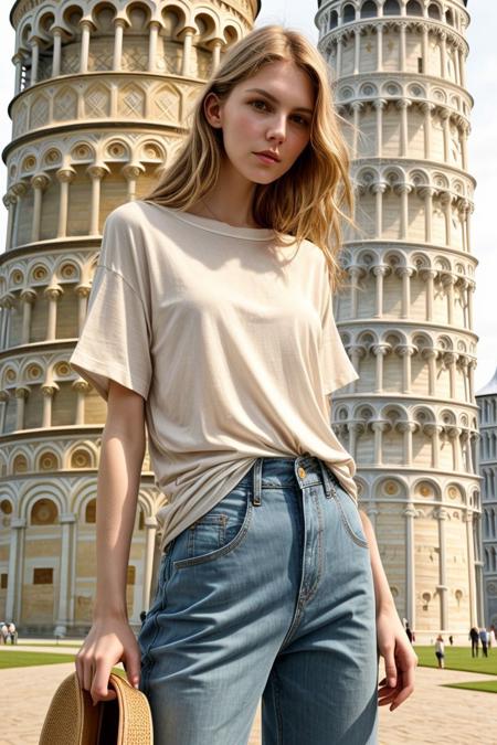 Virtual Goddess: Carol