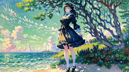 Victorian Anime Art XL版本Victorian Anime Art XL (ID: 328615)