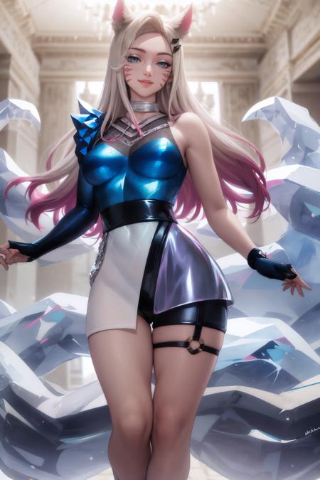 Ahri 18+ Skins | Character LoRA