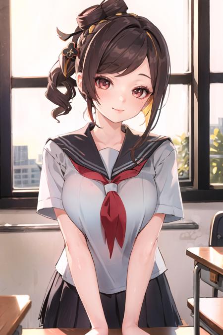Chiori 千織 千织 SD1.5&SDXL