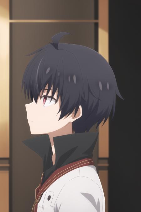 Anosh Polticoal(Anos Voldigoad/アノシュ・ポルティコーロ/阿诺斯) - 魔王学院的不适任者/魔王学院の不適合者/The Misfit of Demon King Academy