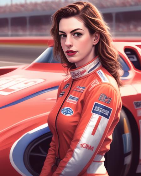Anne Hathaway