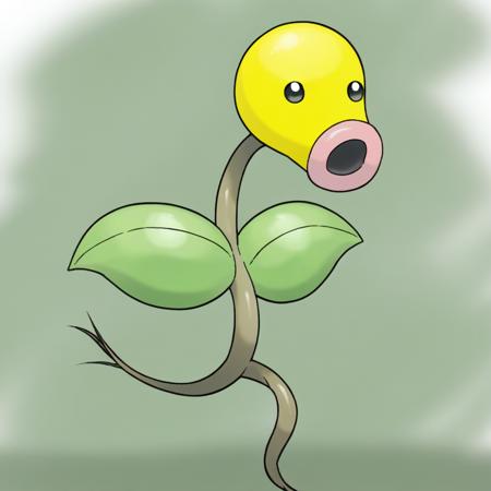 (Pony Diffusion XL) Bellsprout (Pokemon)