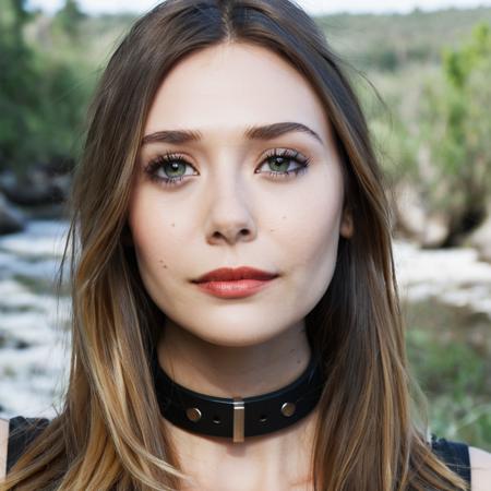 Elizabeth Olsen (SDXL+FLUX)