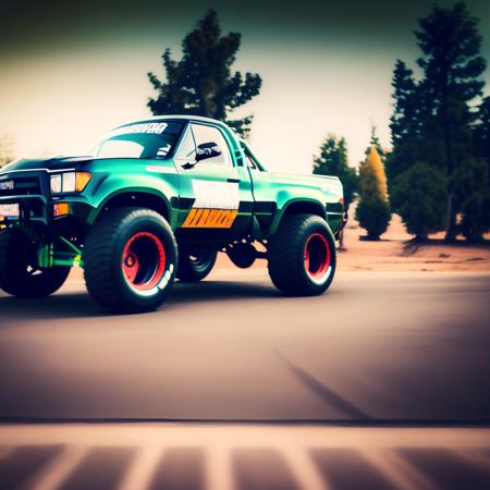 djz TruckX Johnson