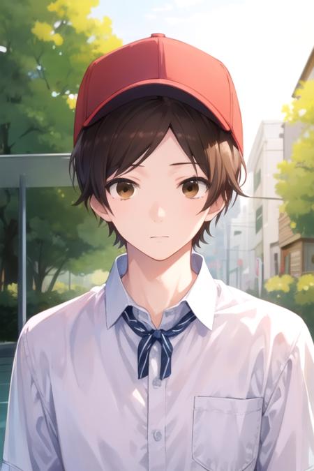 Keiichi Katakura / Nijiiro Days