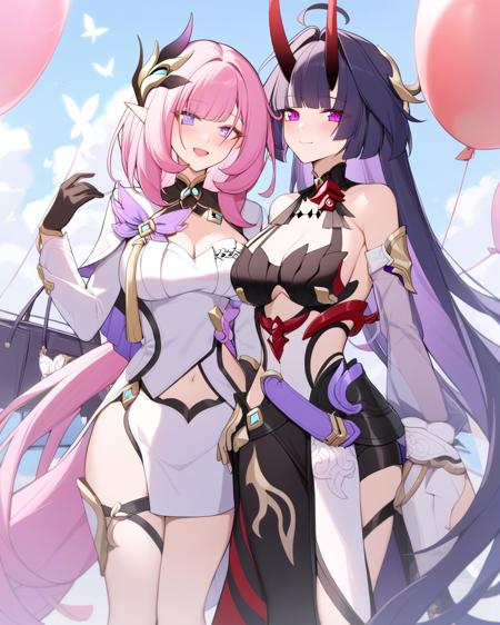 Honkai Impact 3rd - All in One 崩坏3全角色