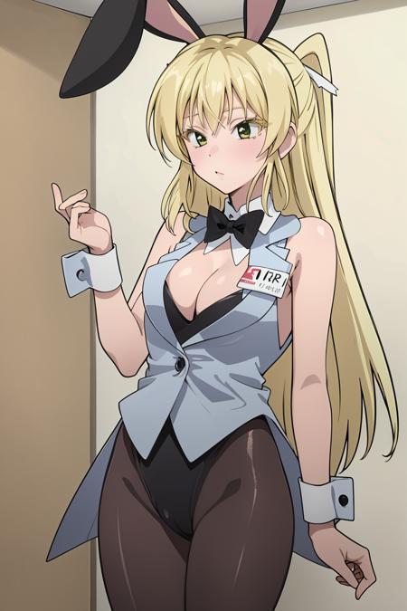 Ortinet Airi | Yuusha ni Narenakatta Ore wa Shibushibu Shuushoku wo Ketsui Shimashita
