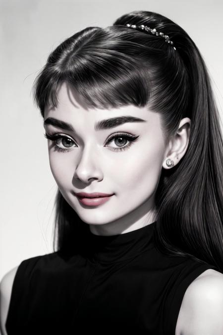 Audrey Hepburn