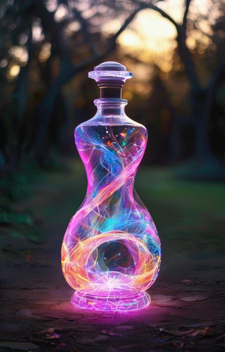 style of Light painting [SDXL] 247