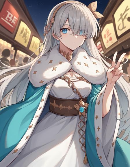 Anastasia (アナスタシア) - Fate Grand Order