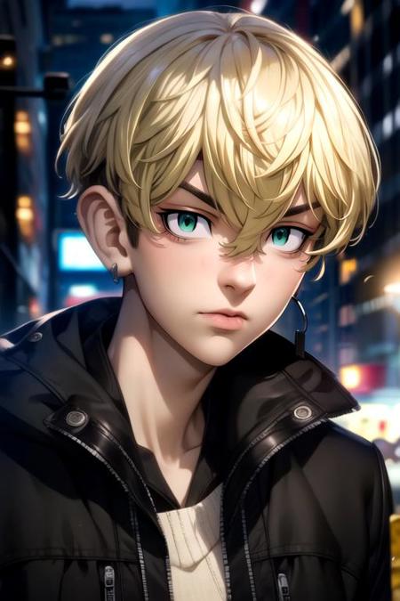 Chifuyu Matsuno | Tokyo Revengers