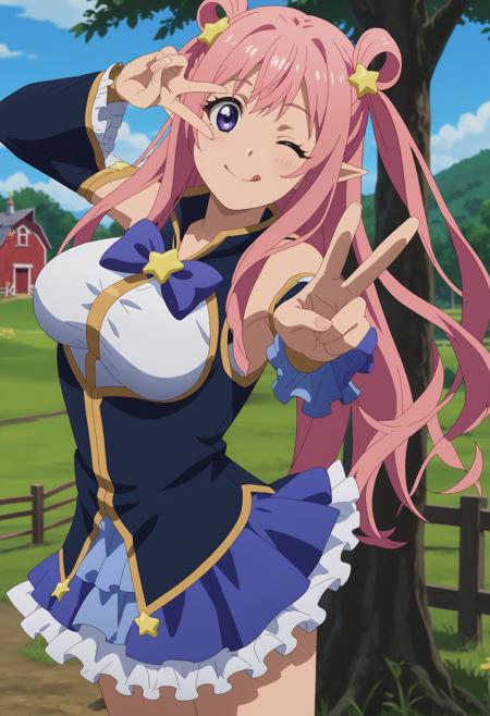 Hatsune | Pony XL | Princess Connect! Re:Dive版本PonyXL v1.0 (ID: 717651)