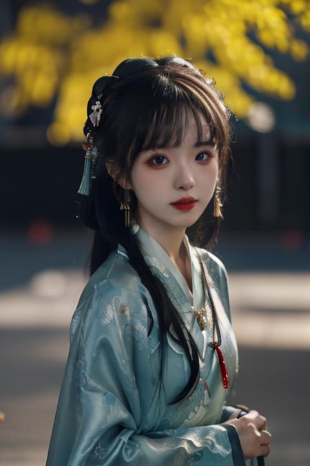 莉莉崽 Internet celebrity