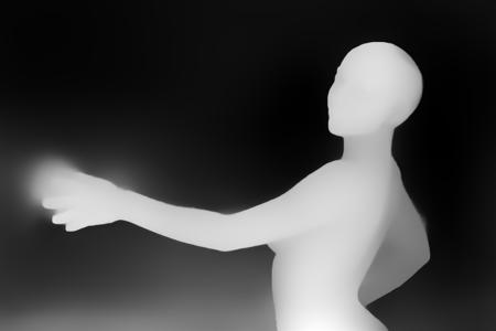 OpenPose, from side and behind,dancing,