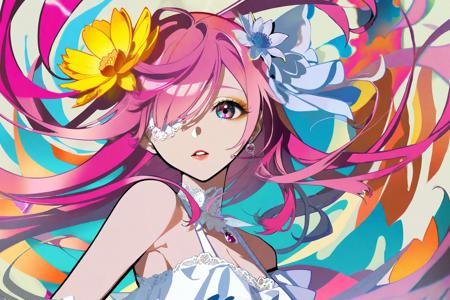 Anime Illust Diffusion XL版本v0.7 (ID: 315301)