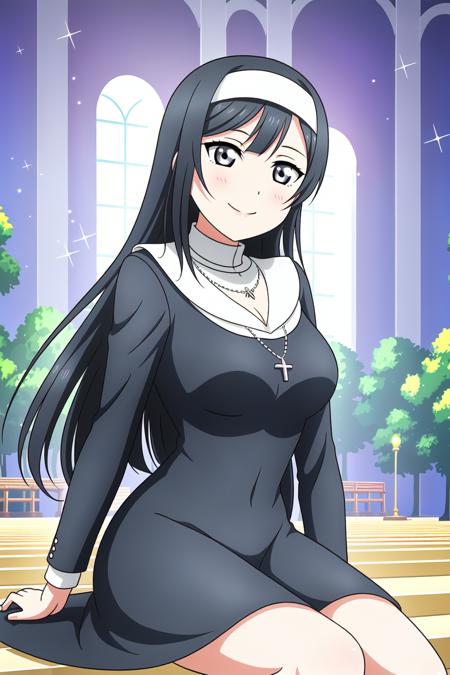 Setsuna Yuuki - Love Live