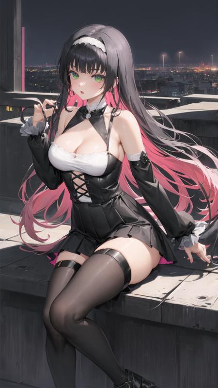 美少女万華鏡－理と迷宮の少女－蓮華 / Bishojo Mangekyo－Kotowari to Meikyu no Shojo－ Renge / 美少女万华镜－理与迷宫的少女－ 莲华