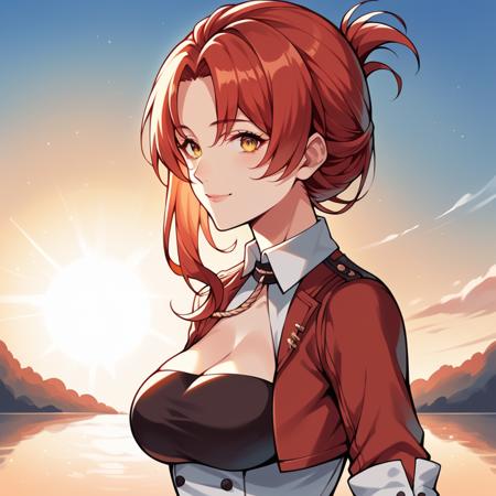 Murata Himeko - Honkai Impact 3rd (16 Outfits) (Pony + IL)版本Battle Storm (ID: 590115)
