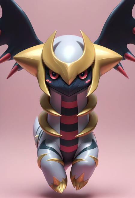 Giratina: Renegade Pokémon (Pokemon) (Pokedex #0487)  [Pony & SD1.5]版本Pony (ID: 473425)