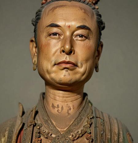 Ancient Chinese Temple Sculpture Style版本v1.0 (ID: 495747)