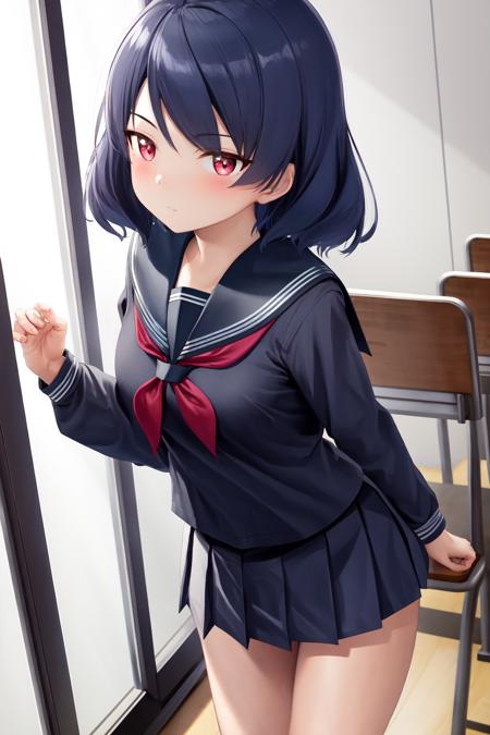 Tachibana Rui (Domestic Girlfriend) | 家有女友 橘瑠衣 | ドメスティックな彼女 橘瑠衣