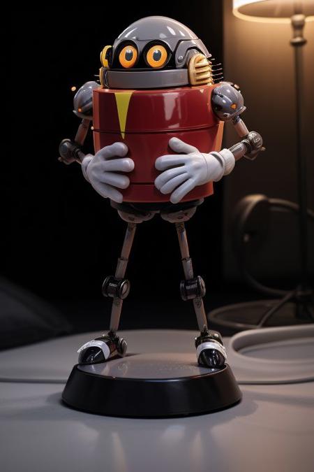 Eggrobo (Sonic Series)