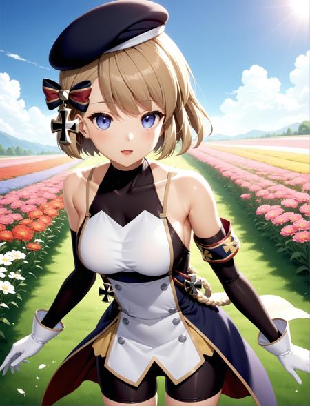 LoRA / SDXL 1.0 | Z23 / Azur Lane