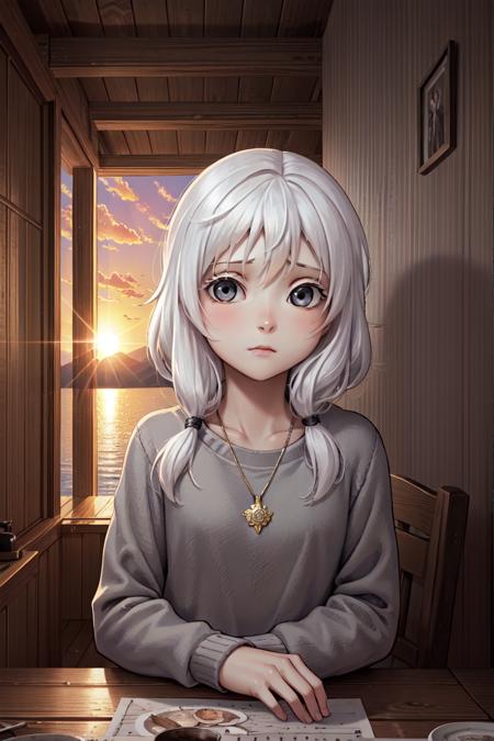 Olya (Tiny Bunny)