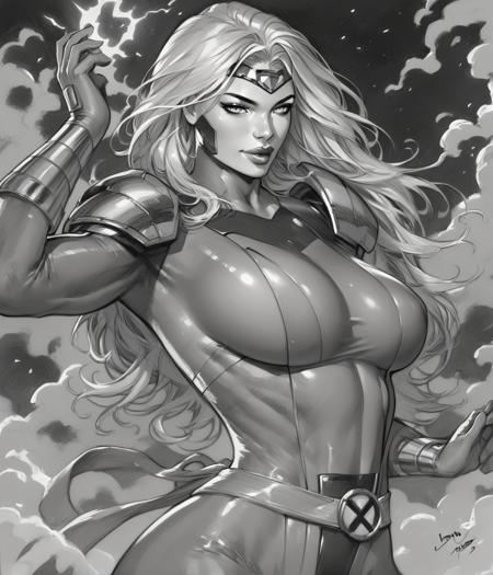 Jean Grey X-Men版本v1.0 (ID: 826318)