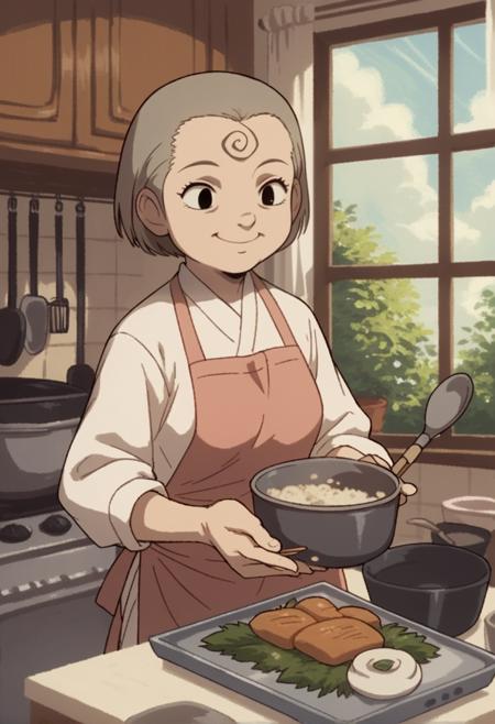 Tokiko Yukimura (Kekkaishi) for PonyXL