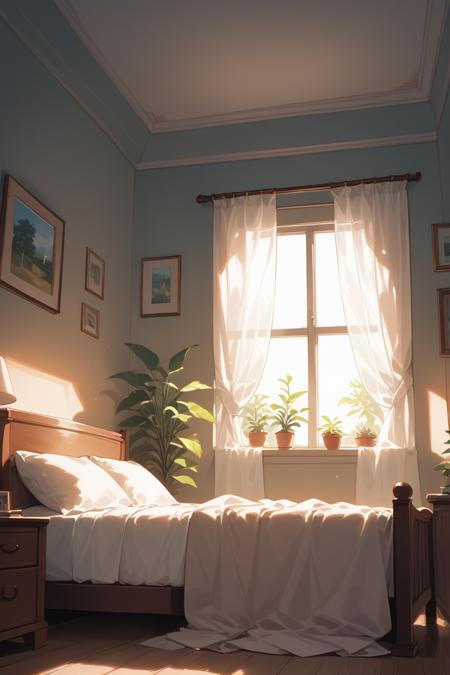 D. Backgrounds | Dadadala!?️版本?️Bedroom (ID: 892792)