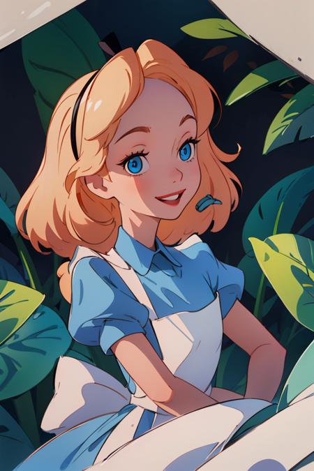 Alice Liddell (Disney)