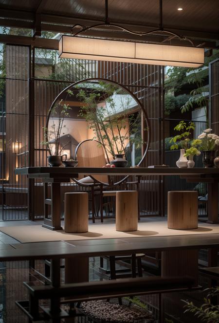 New Chinese_New Chinese_Tea Room_Club