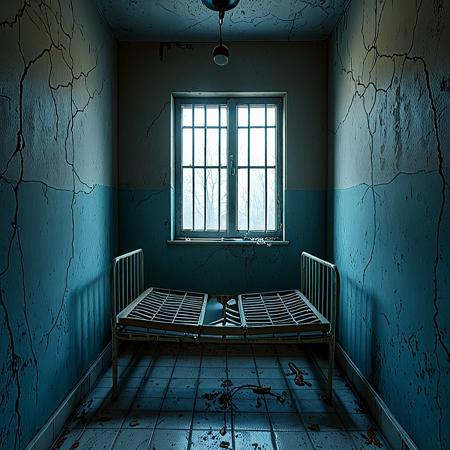 Doctor Pollution's Paranormal Asylum DX - DreamShaper