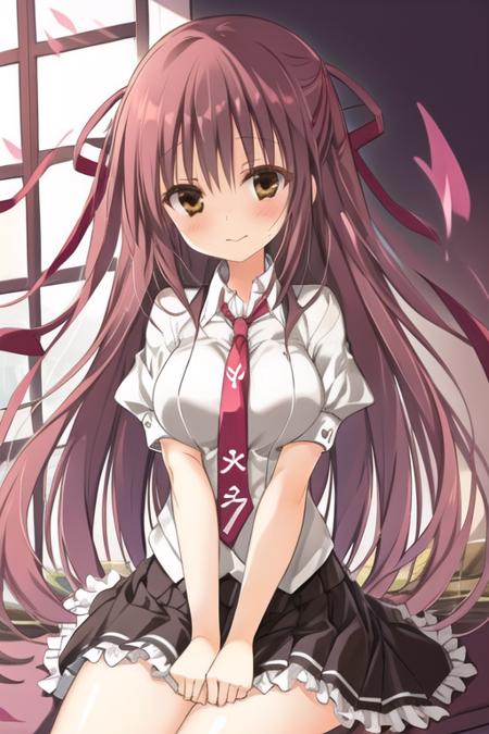 【サクラノ詩 樱之诗】御樱禀 RIN MISAKURA版本v1.0 (ID: 103714)