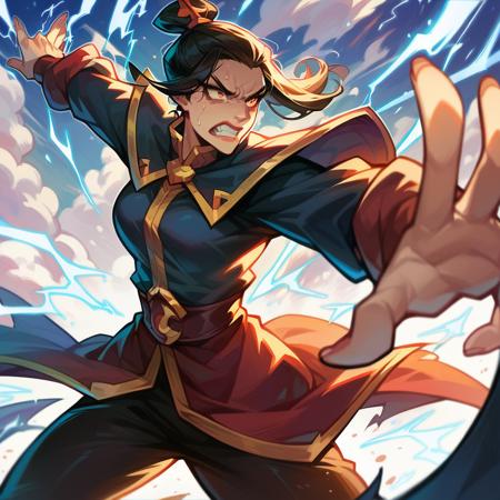 Azula - Avatar the Last Airbender - PonyXL