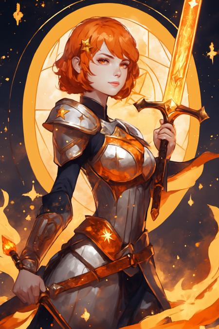 Tarot Card XL