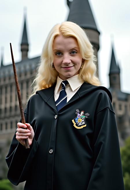 FLUX + PONY - Luna Lovegood - Harry Potter Series