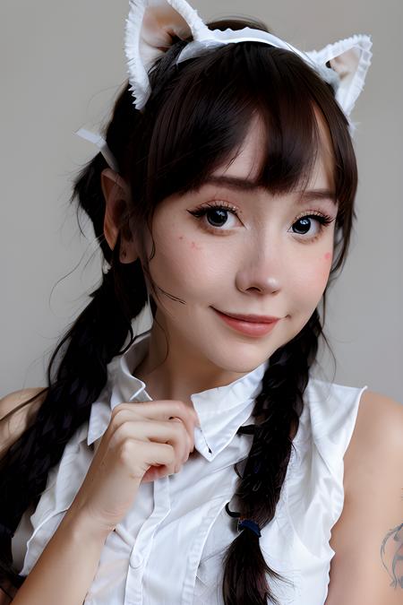 Alice Bong (Ero Cosplayer - Porn Star)