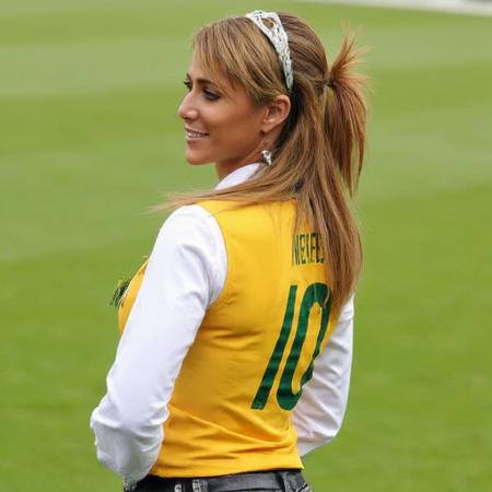 Flux- Ines Sainz
