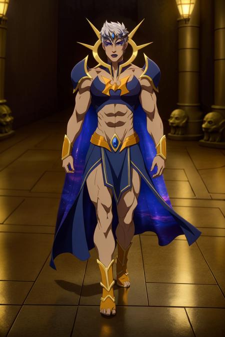 Evil-Lyn - Masters of the Universe: Revelation [1.5/PonyXL]
