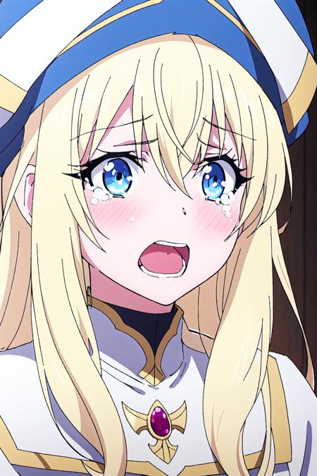 Priestess - Goblin Slayer