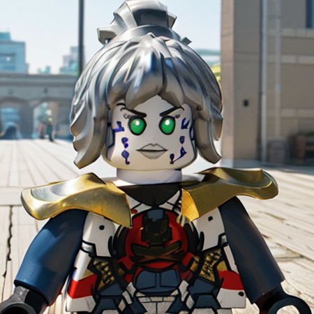 Pixal (Ninjago)